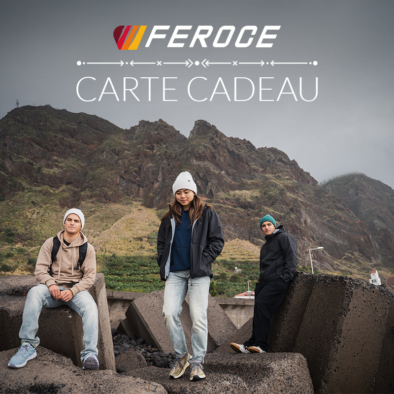 Carte cadeau FEROCE