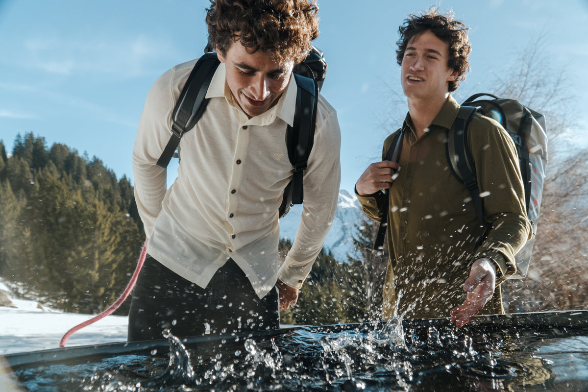 chemise ibérica ambiance