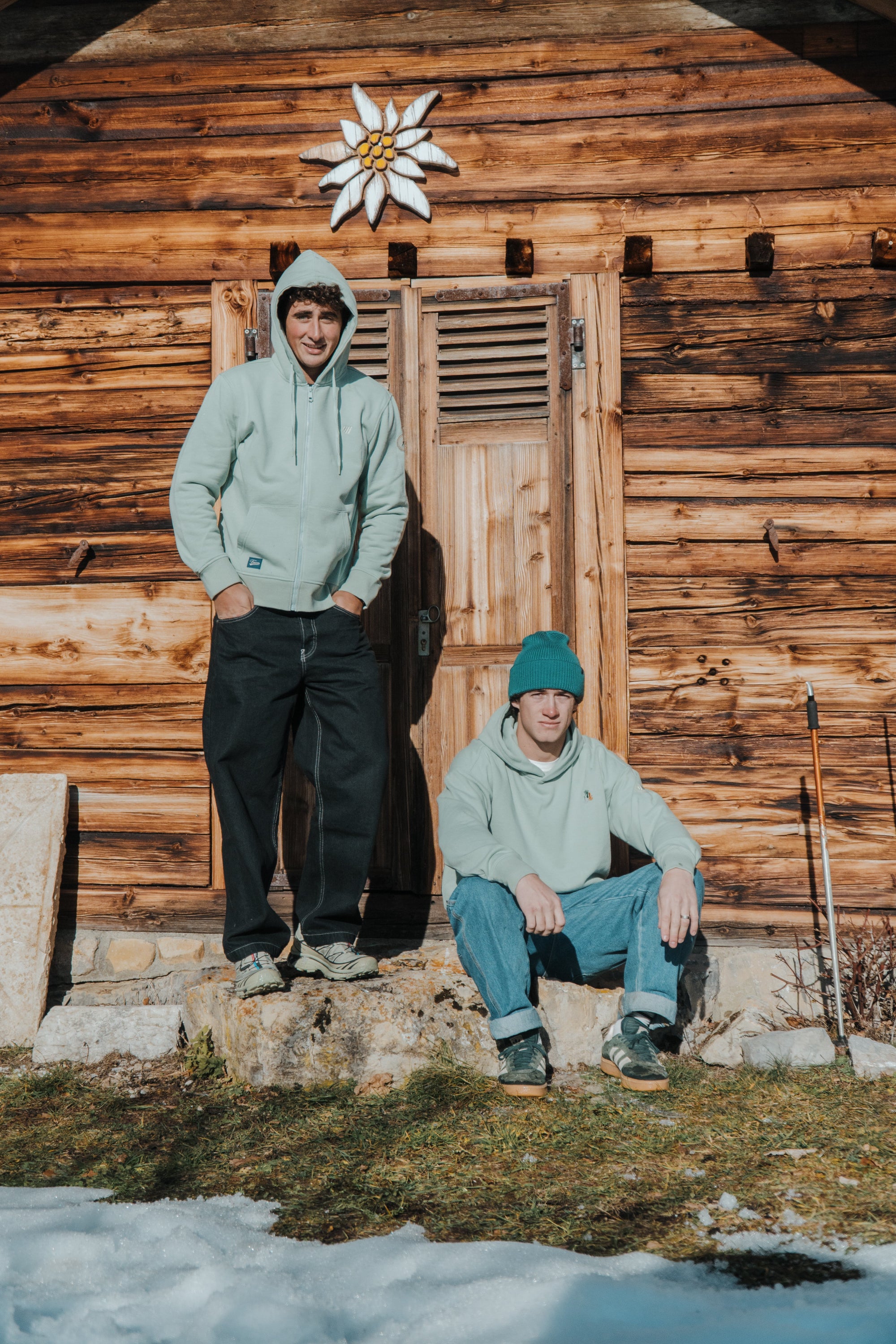 feroce lifestyle - vert glacé