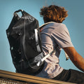 Sac à dos étanche IPX6 Kiteloop 27L - Noir