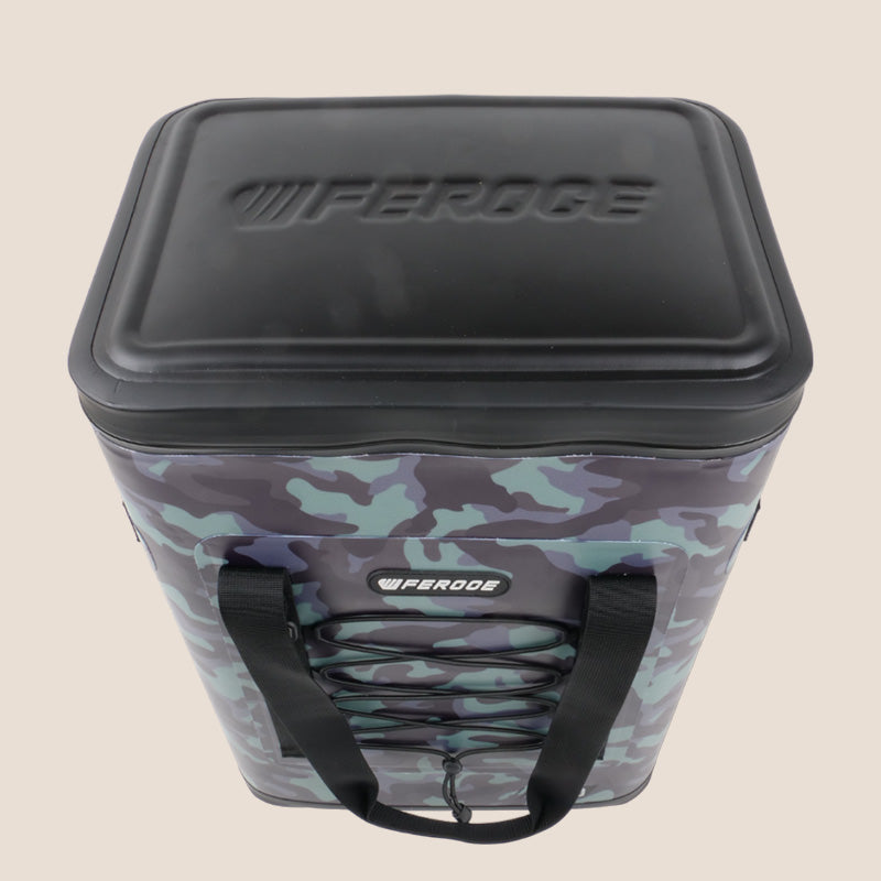 Glacière souple Loirette 30L - Camouflage