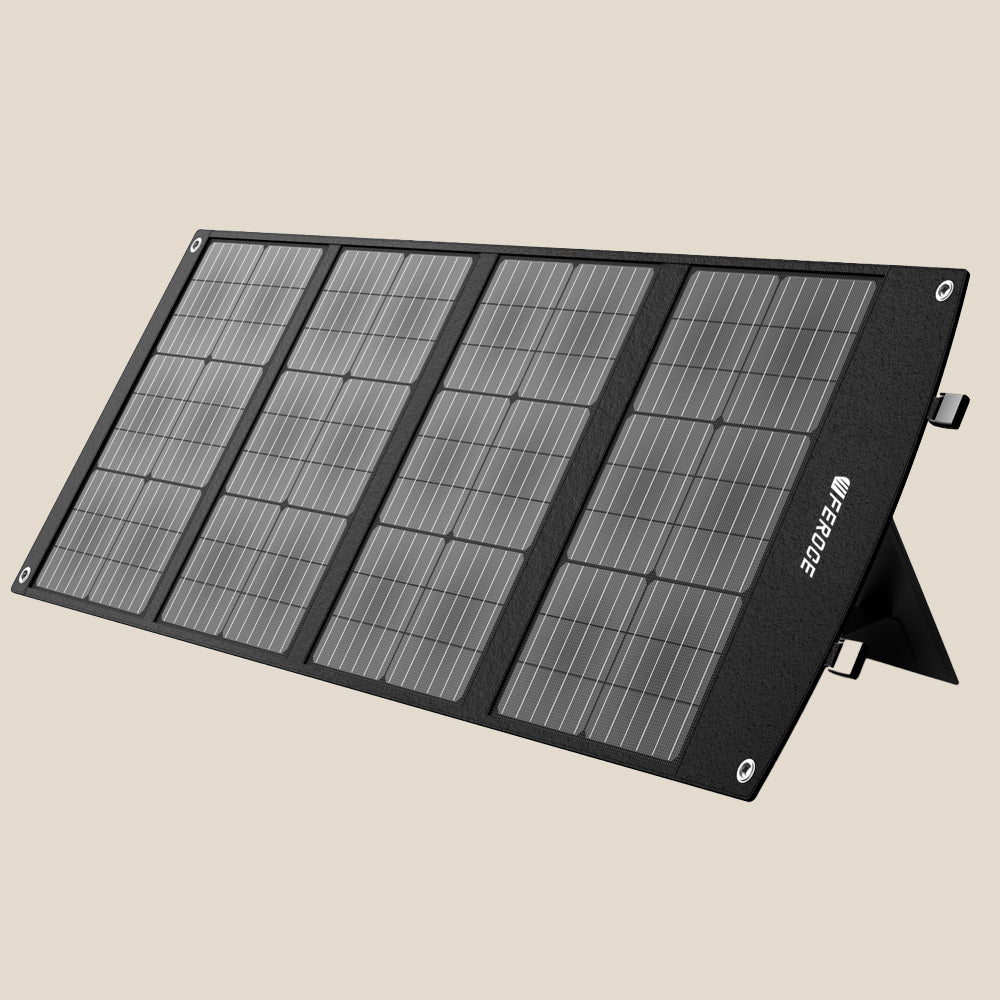 Panneau solaire 60W portable FEROCE
