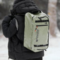 Sac à dos Duffel 40L - Vert