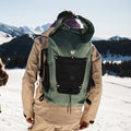 Sac à dos étanche IPX6 Kiteloop 27L - Vert
