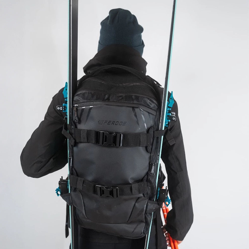 Sac à dos Ollie 27L - Noir