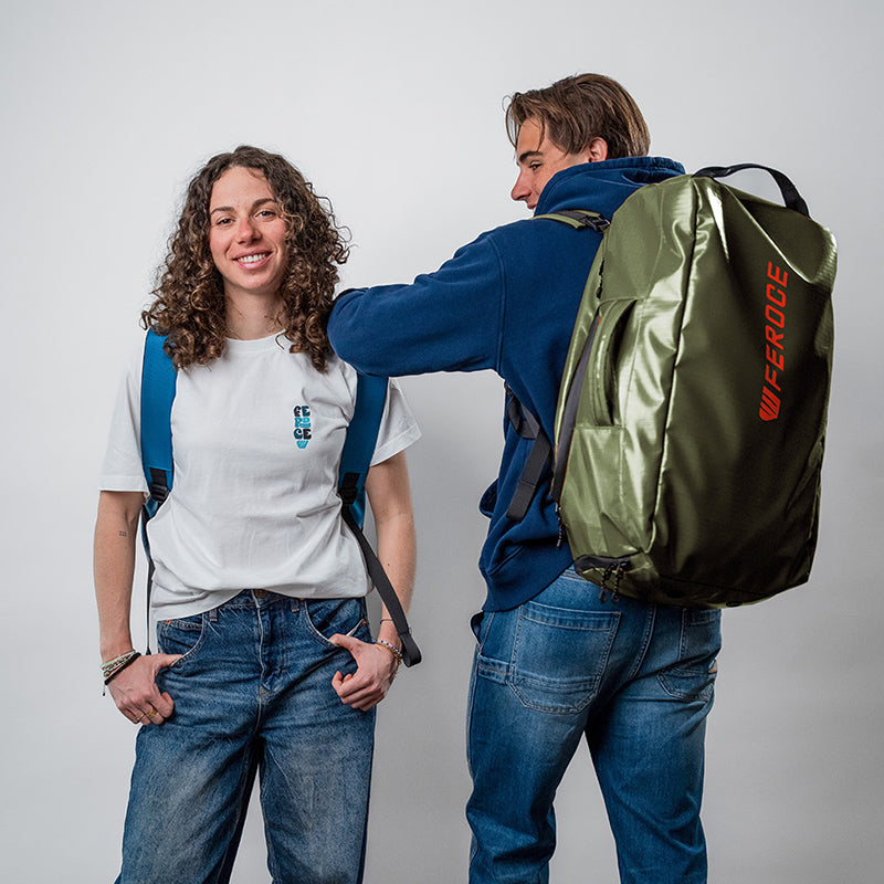 Sac à dos Sierra 36L - Kaki
