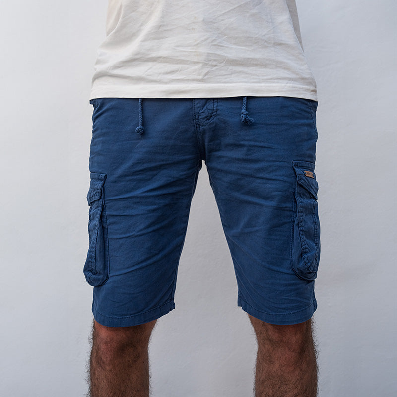 Short cargo Thalassa - Bleu marine