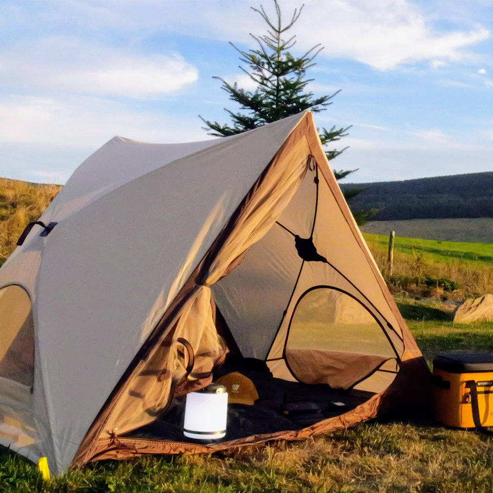 tente pour 2 personnes Tente 2 personnes – Feroce Shop
