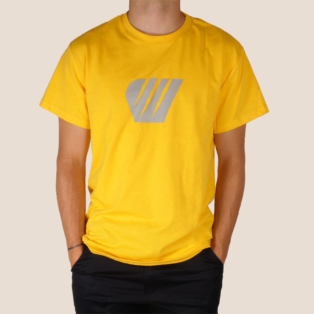 Tee-Shirt Jaune FEROCE